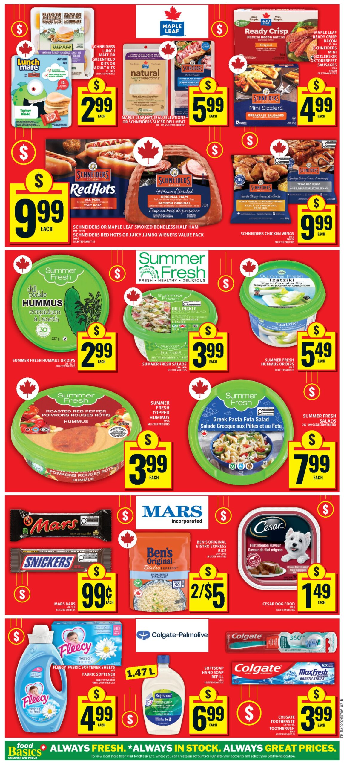 FoodBasics Weekly Flyer 0 Valid 09-07-26 - 15-07-26-05