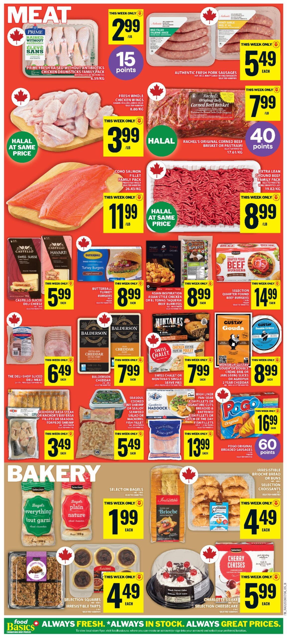 FoodBasics Weekly Flyer 0 Valid 09-07-26 - 15-07-26-09
