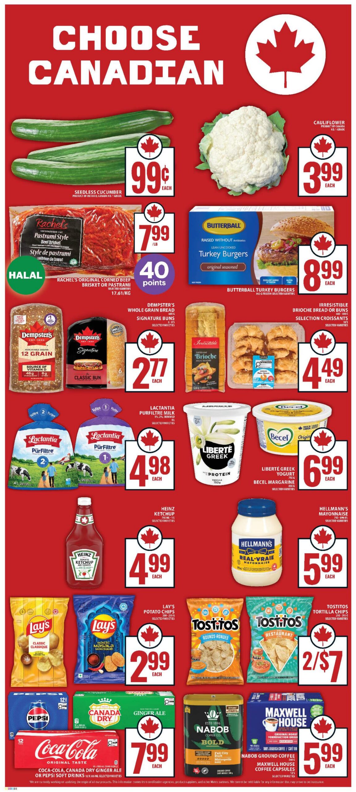 FoodBasics Weekly Flyer 0 Valid 09-07-26 - 15-07-26-10