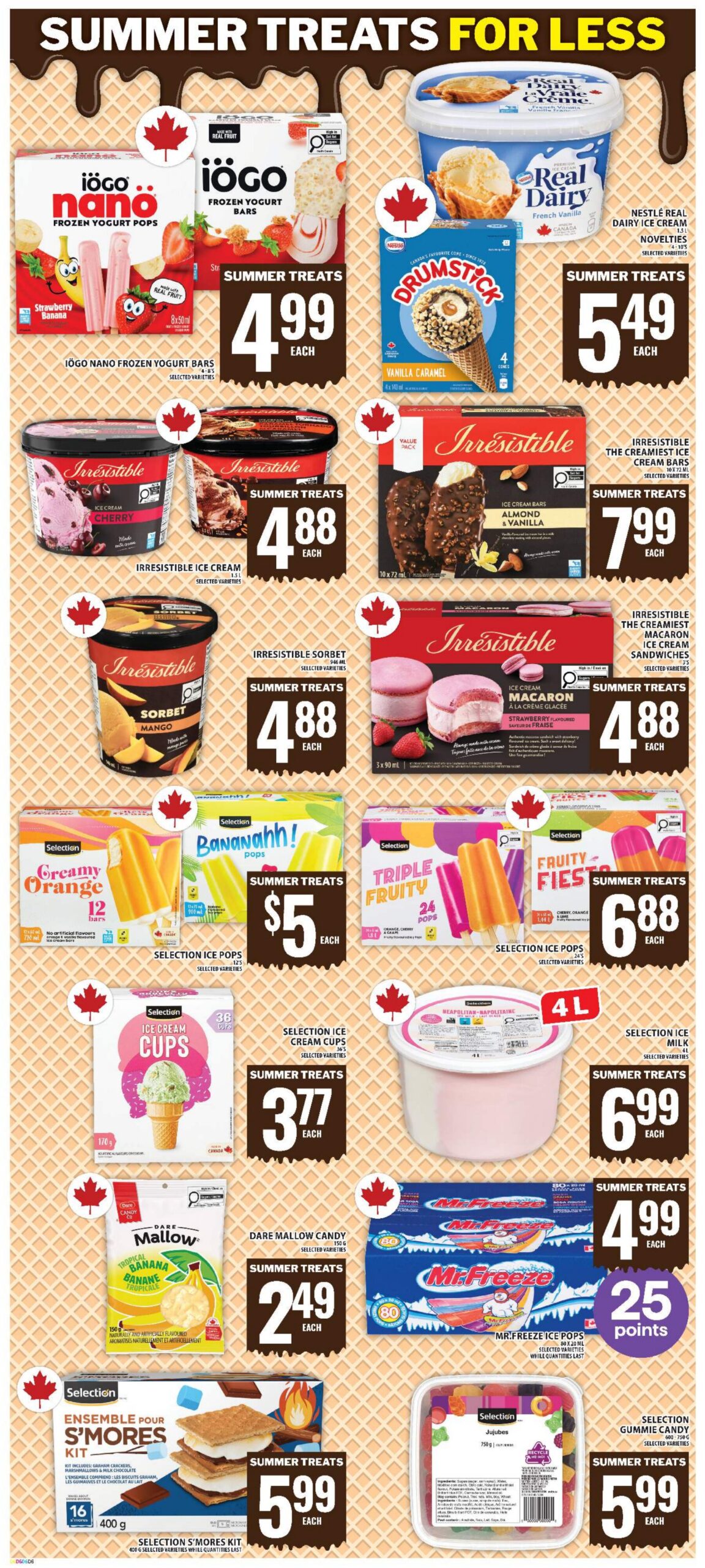 FoodBasics Weekly Flyer 0 Valid 09-07-26 - 15-07-26-13