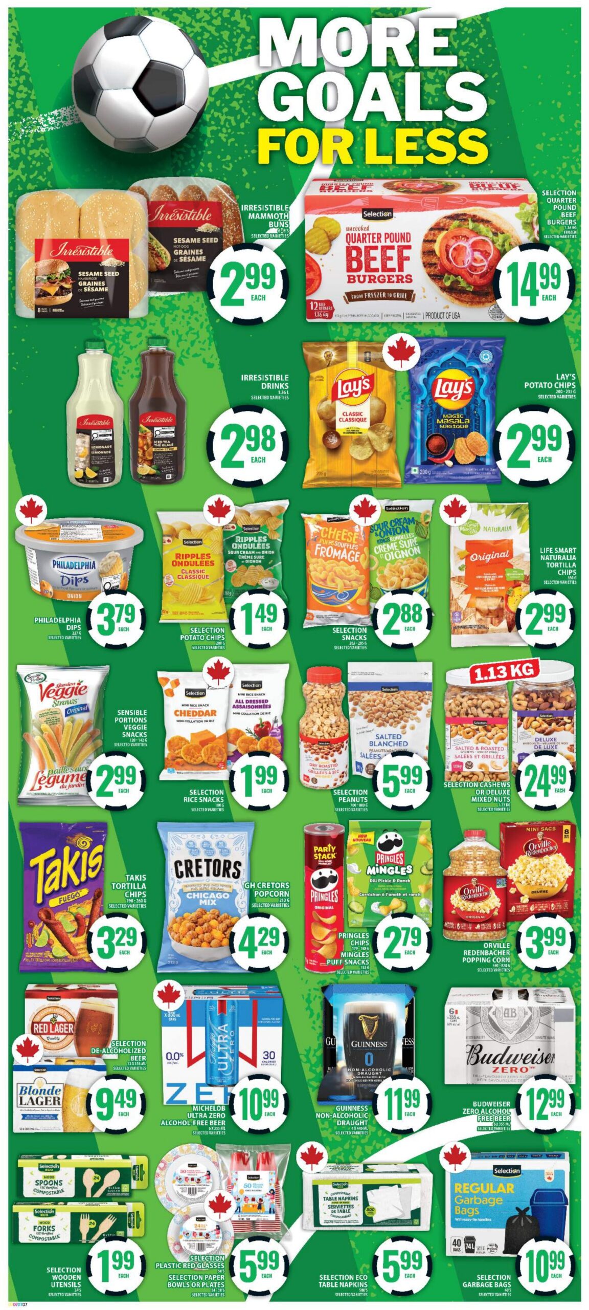 FoodBasics Weekly Flyer 0 Valid 09-07-26 - 15-07-26-14