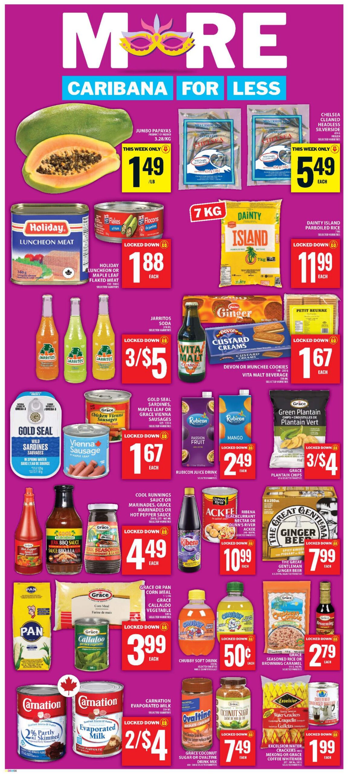 FoodBasics Weekly Flyer 0 Valid 09-07-26 - 15-07-26-15