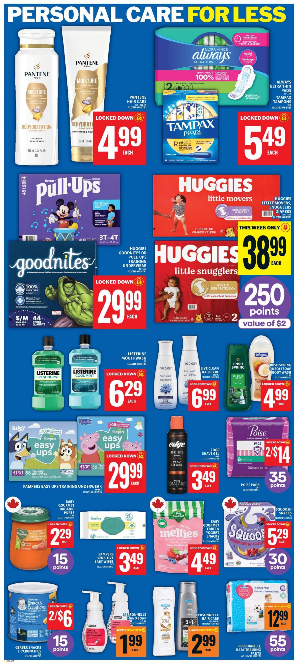 FoodBasics Weekly Flyer 0 Valid 09-07-26 - 15-07-26-16