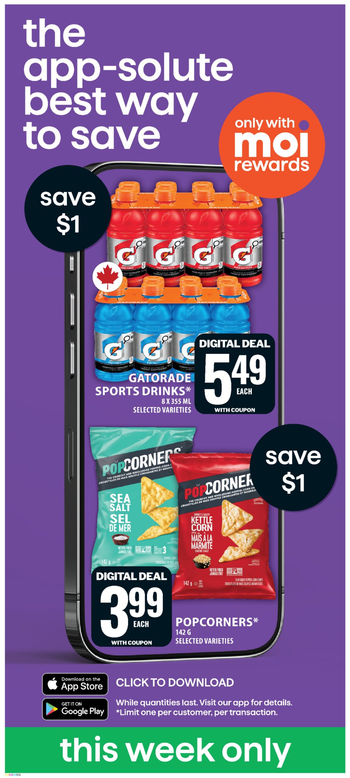 FoodBasics Weekly Flyer 0 Valid 09-07-26 - 15-07-26-17