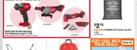 Home Depot Flyer