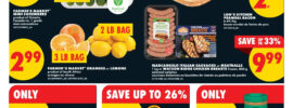 No Frills Flyer (ON)
