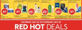 Shoppers Drug Mart Flyer