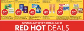 Shoppers Drug Mart Flyer