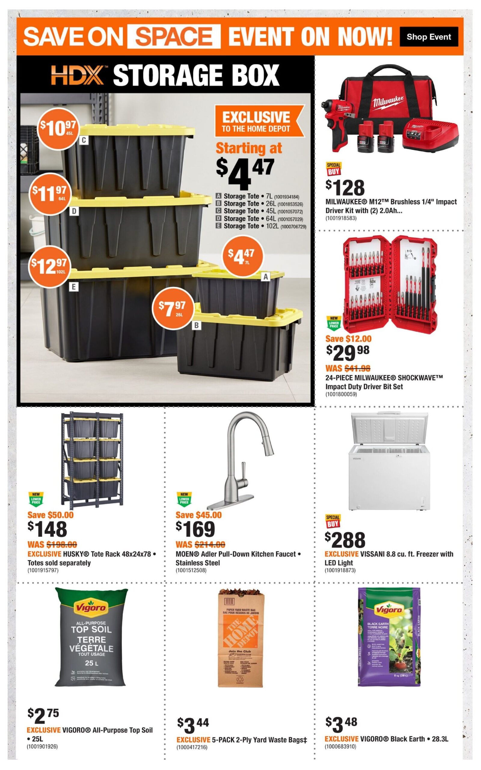 Flyer _ The Home Depot Canada-2