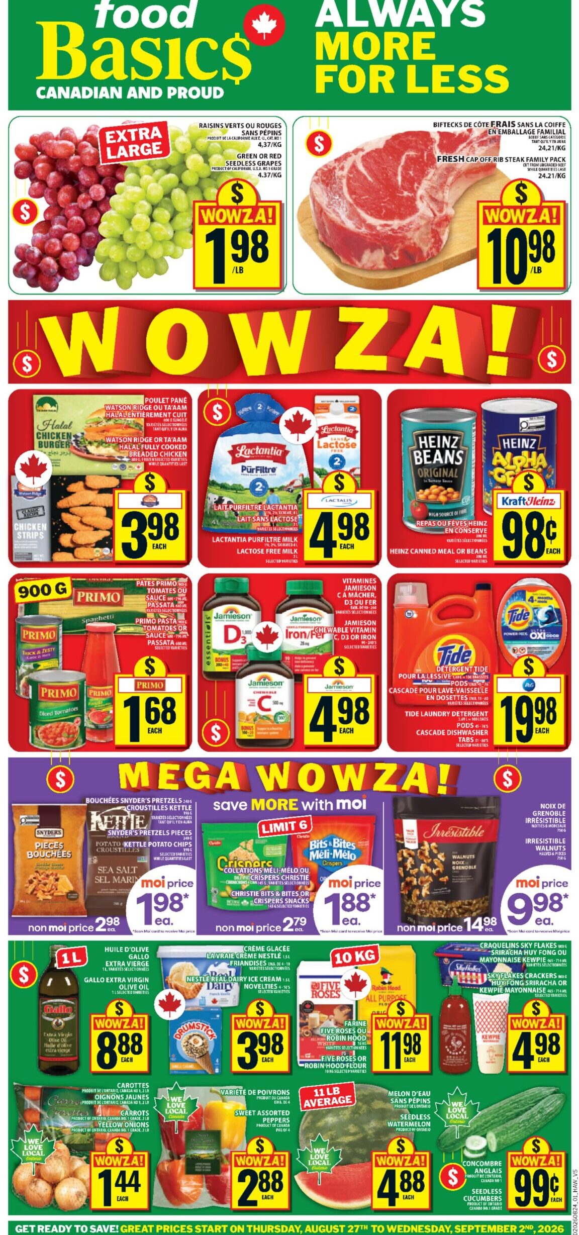 FoodBasics Weekly Flyer 4 Valid 27-08-26 - 02-09-26-01