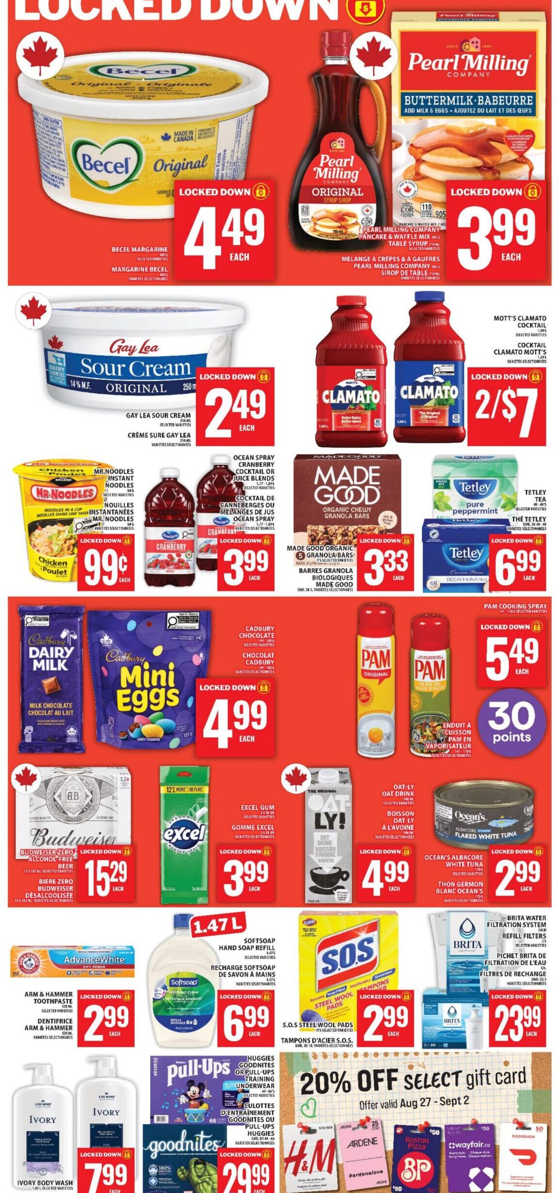 FoodBasics Weekly Flyer 4 Valid 27-08-26 - 02-09-26-08