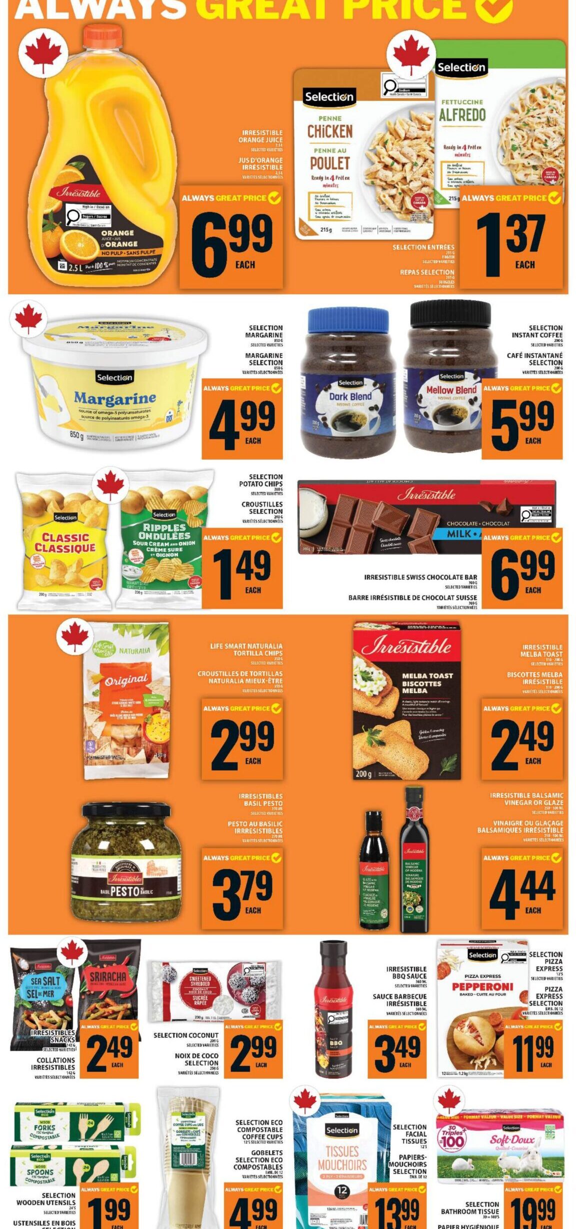 FoodBasics Weekly Flyer 4 Valid 27-08-26 - 02-09-26-09