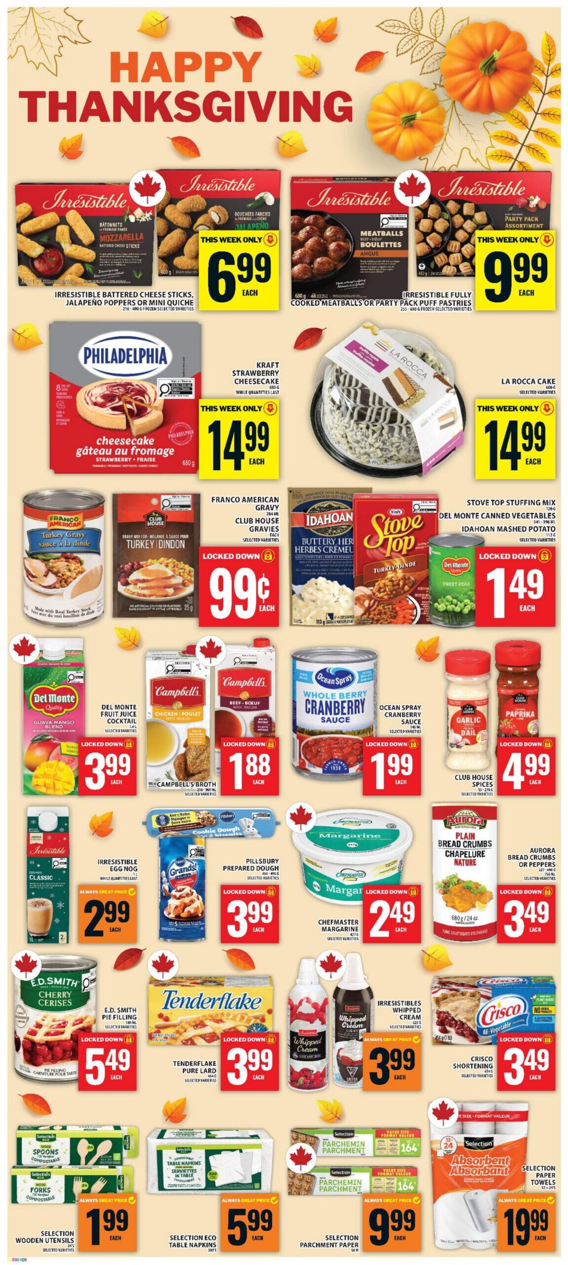 FoodBasics Weekly Flyer 0 Valid 24-09-26 - 30-09-26-10