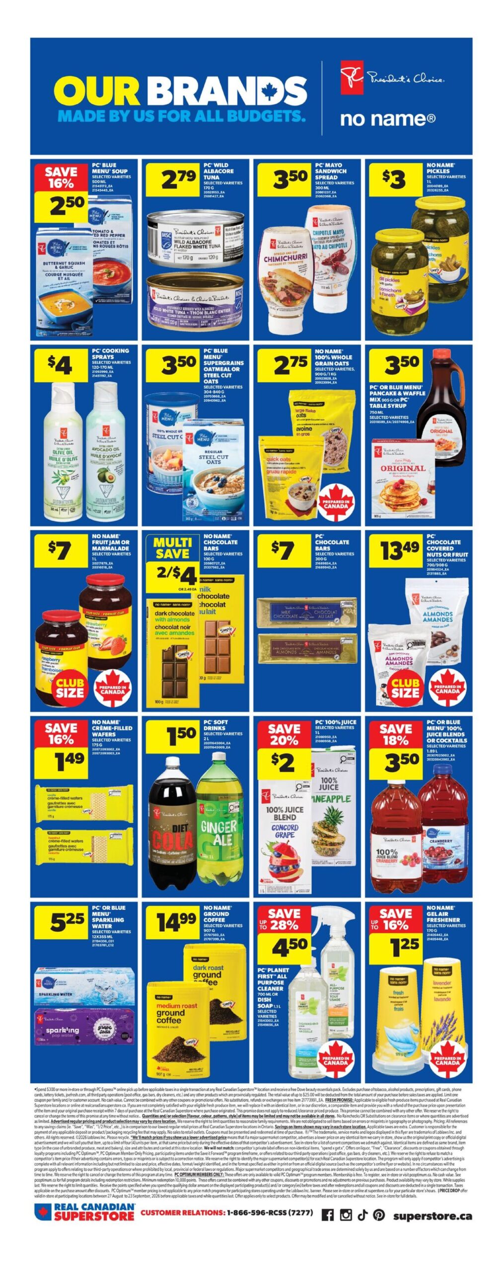 Weekly Flyer _ Real Canadian Superstore-15
