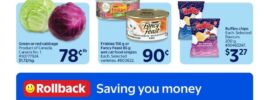 Walmart flyer