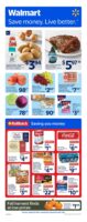 Walmart flyer