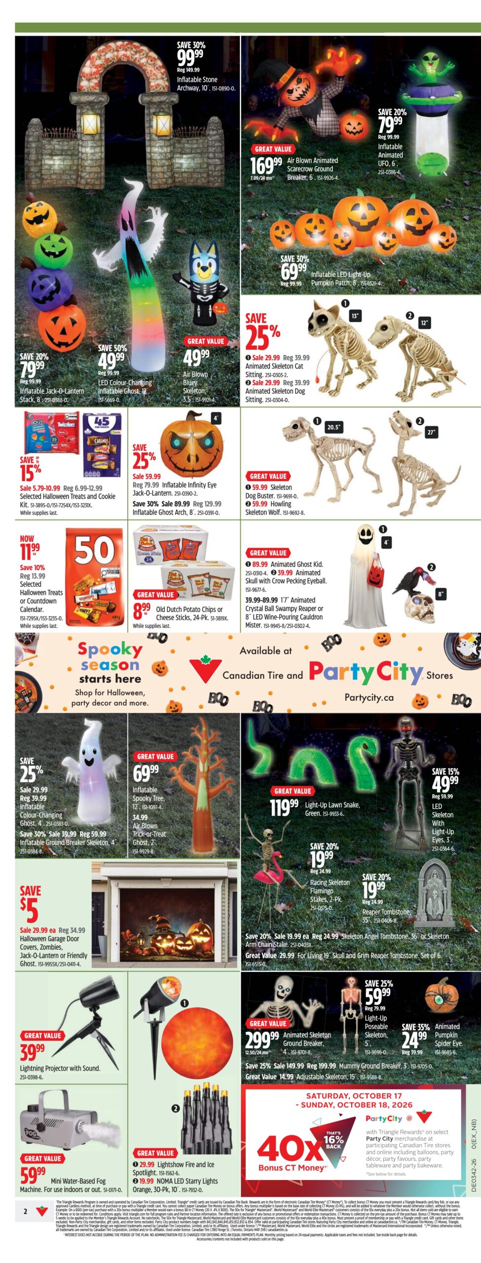 Canadian Tire Weekly Flyer 0 Valid 16-10-26 - 22-10-26-04