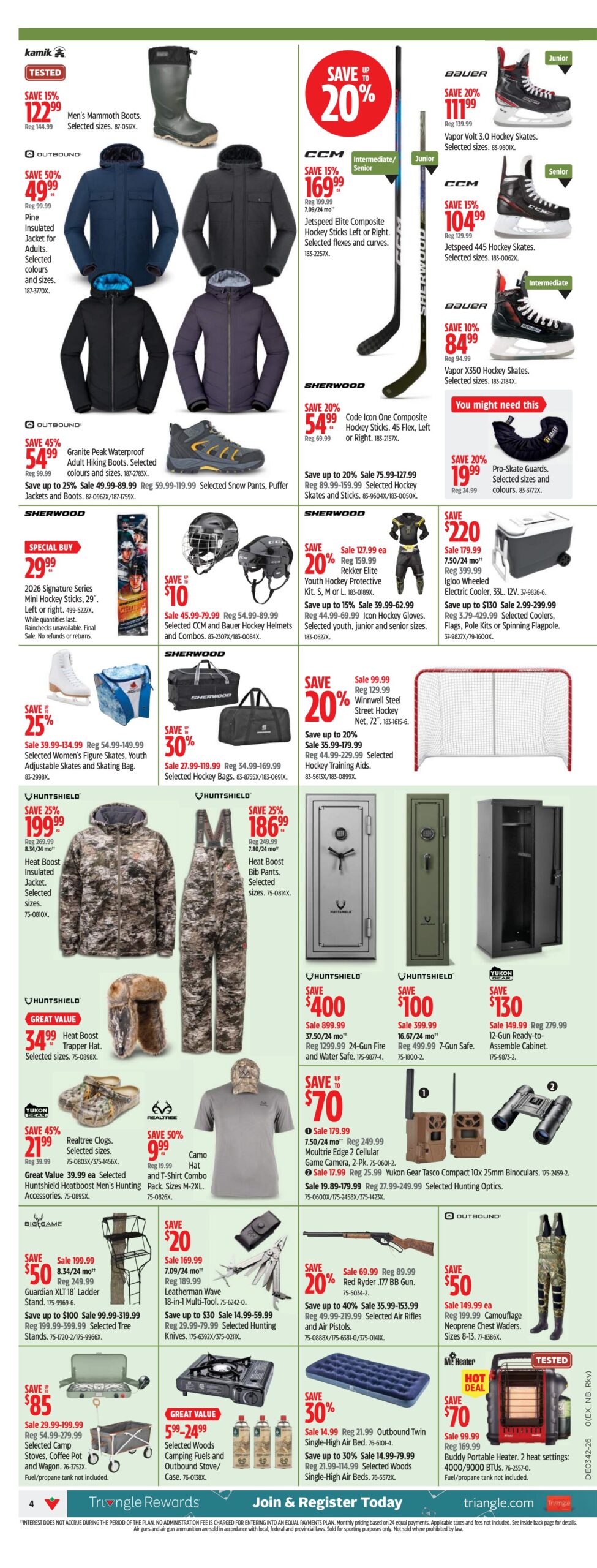 Canadian Tire Weekly Flyer 0 Valid 16-10-26 - 22-10-26-06