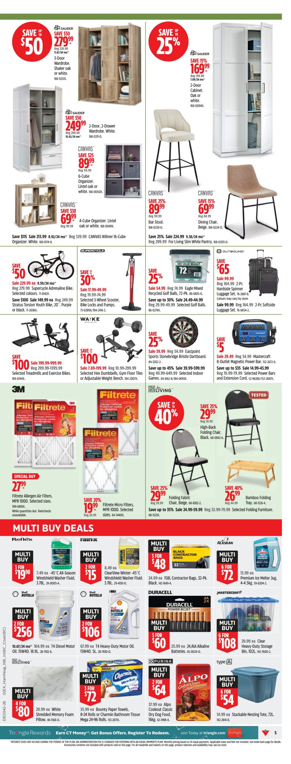 Canadian Tire Weekly Flyer 0 Valid 16-10-26 - 22-10-26-07