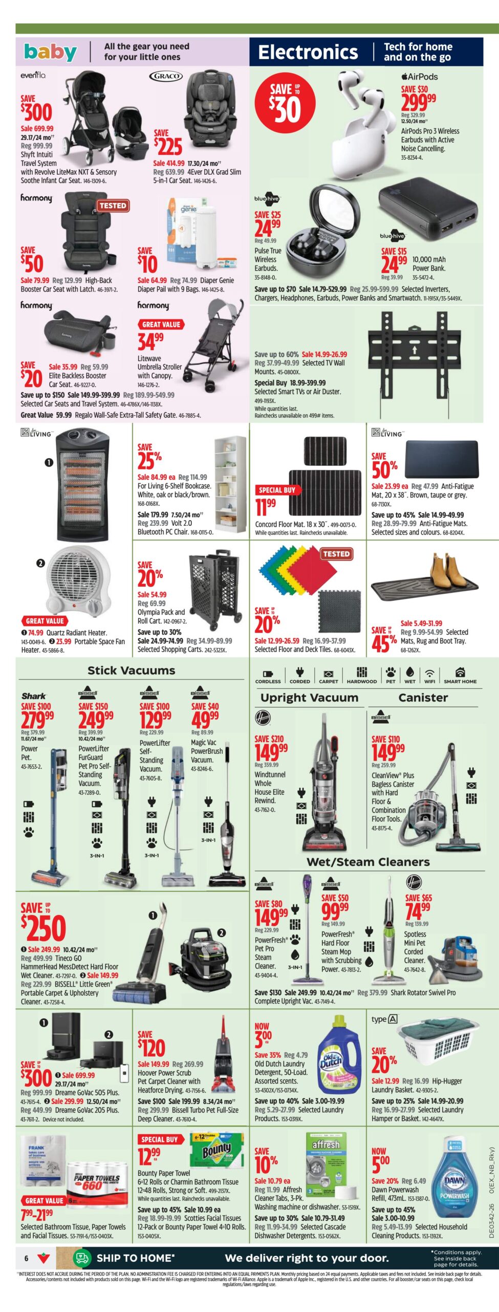 Canadian Tire Weekly Flyer 0 Valid 16-10-26 - 22-10-26-08