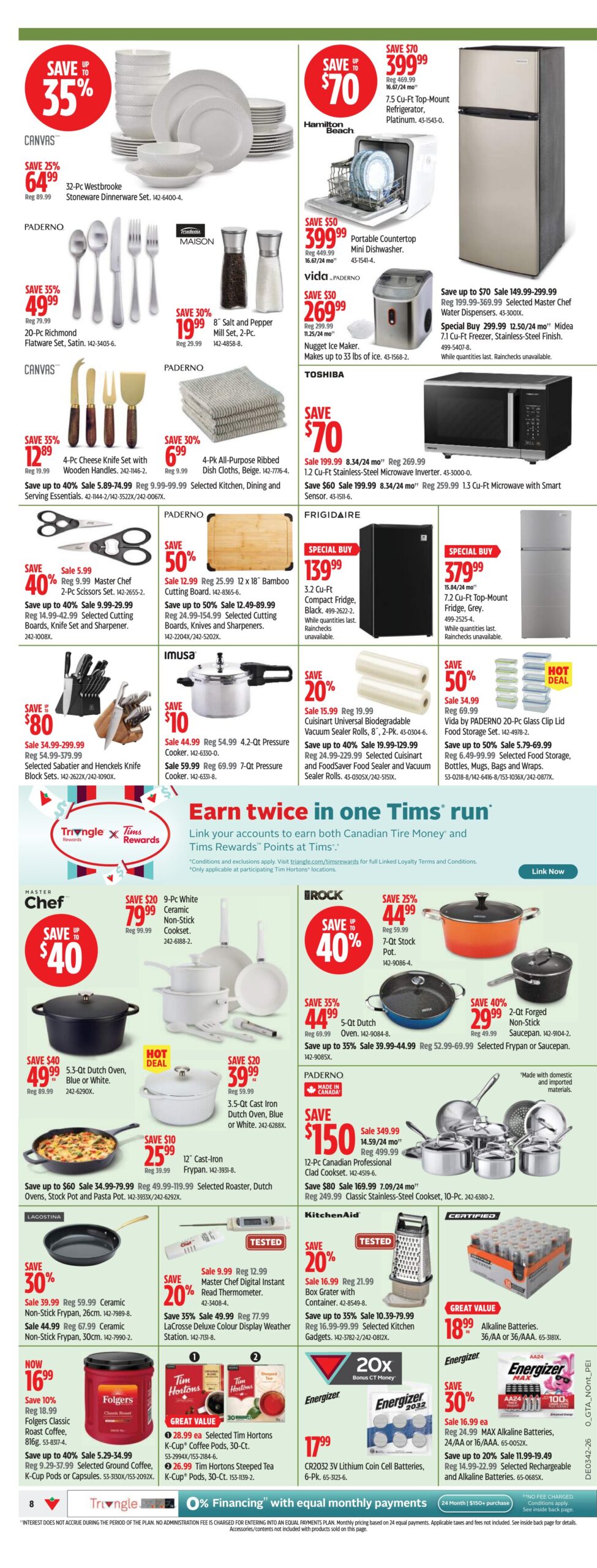 Canadian Tire Weekly Flyer 0 Valid 16-10-26 - 22-10-26-10