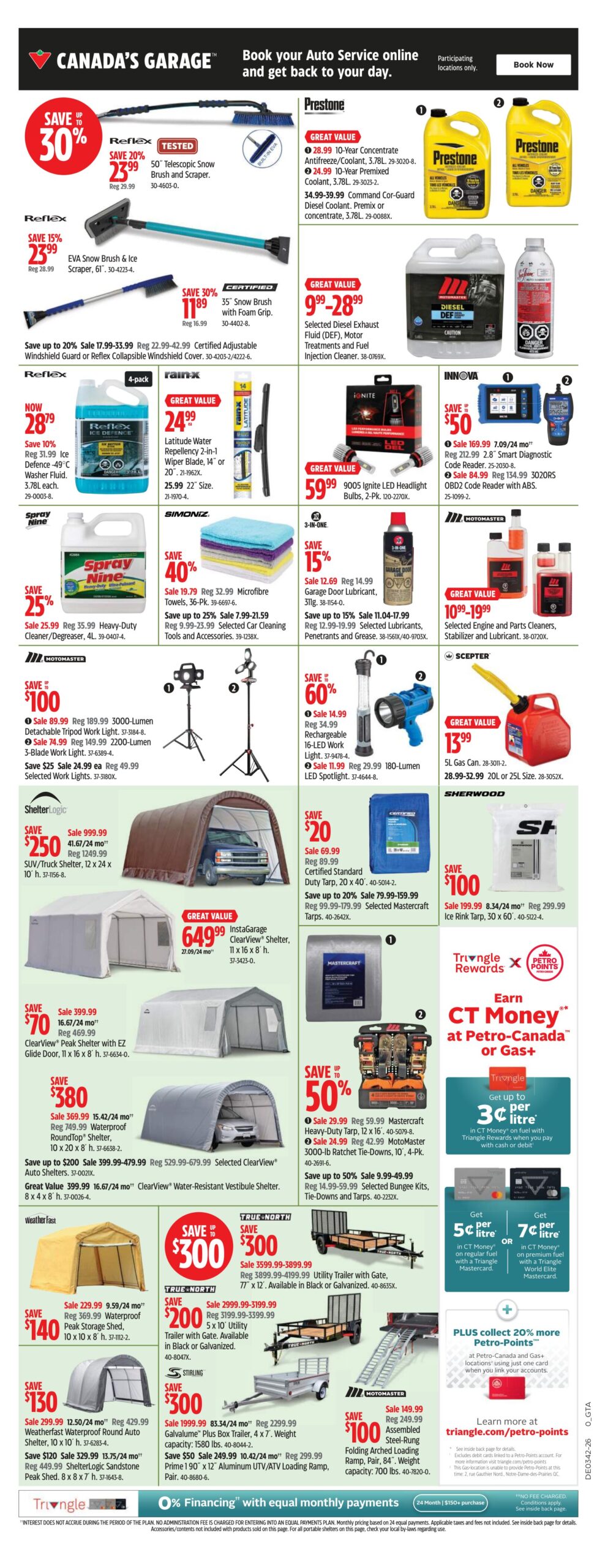 Canadian Tire Weekly Flyer 0 Valid 16-10-26 - 22-10-26-14
